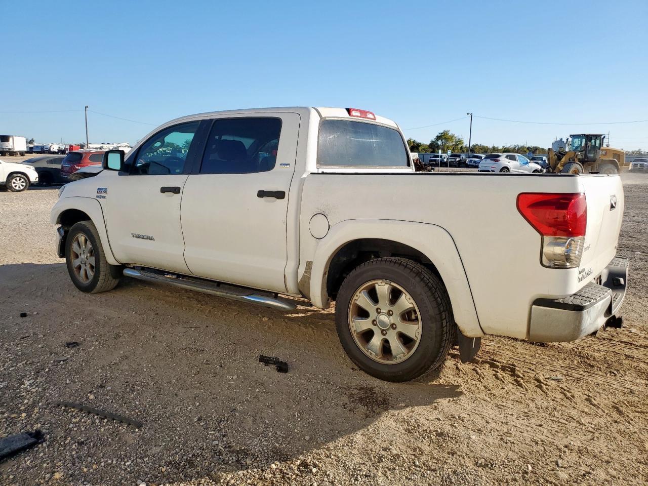 2008 TOYOTA TUNDRA