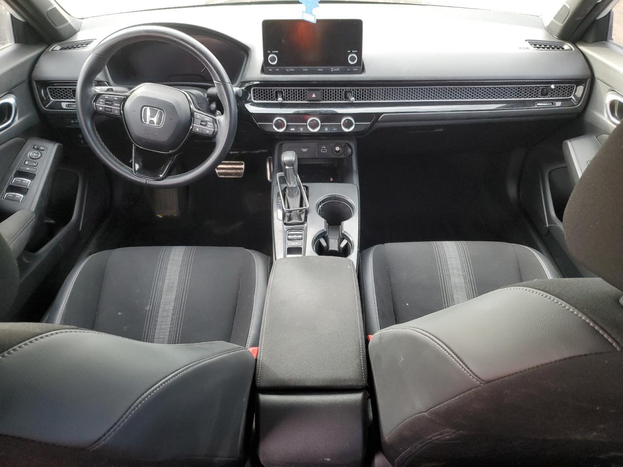 2022 HONDA CIVIC