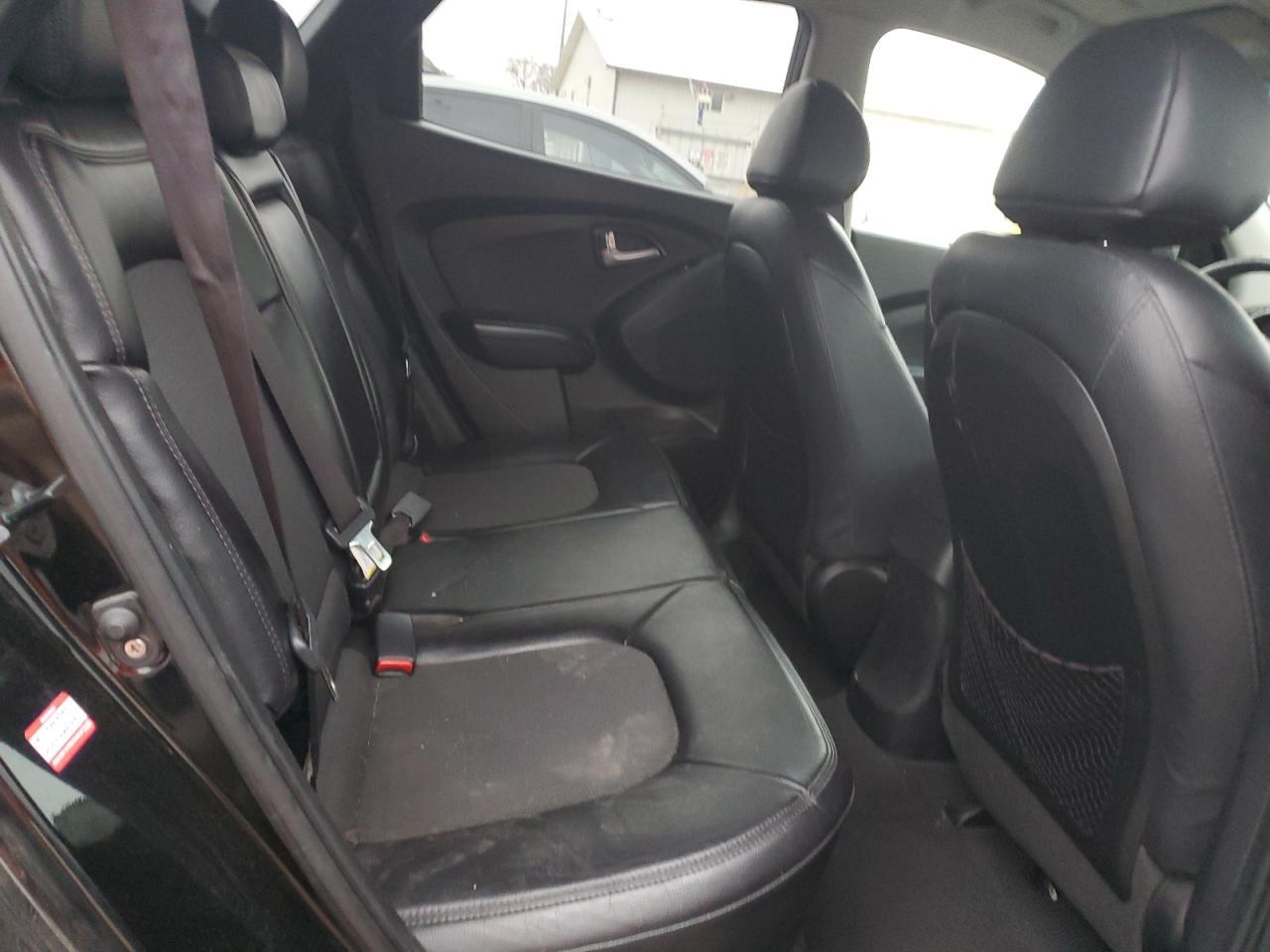 2013 HYUNDAI TUCSON