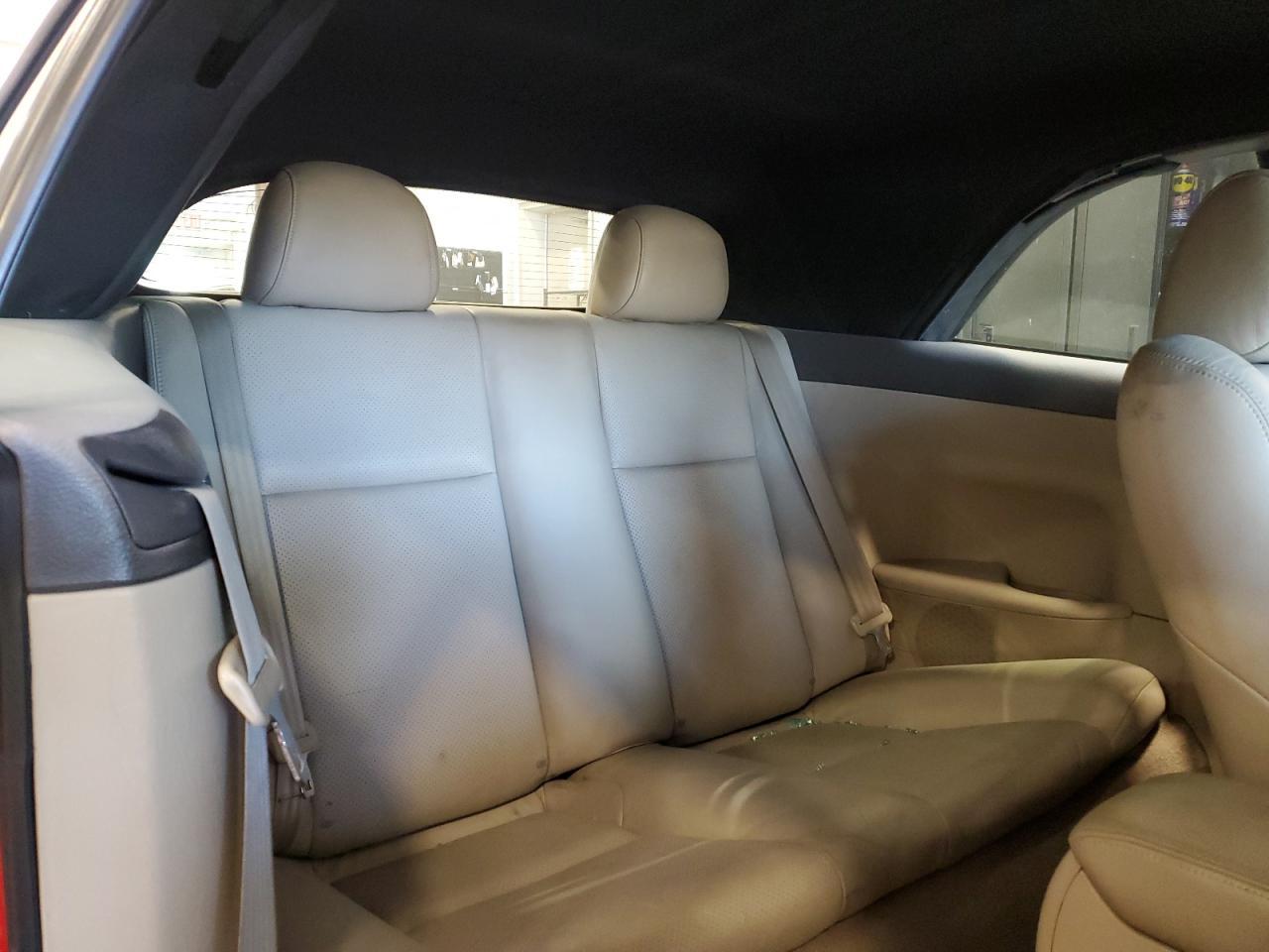 2004 TOYOTA CAMRY