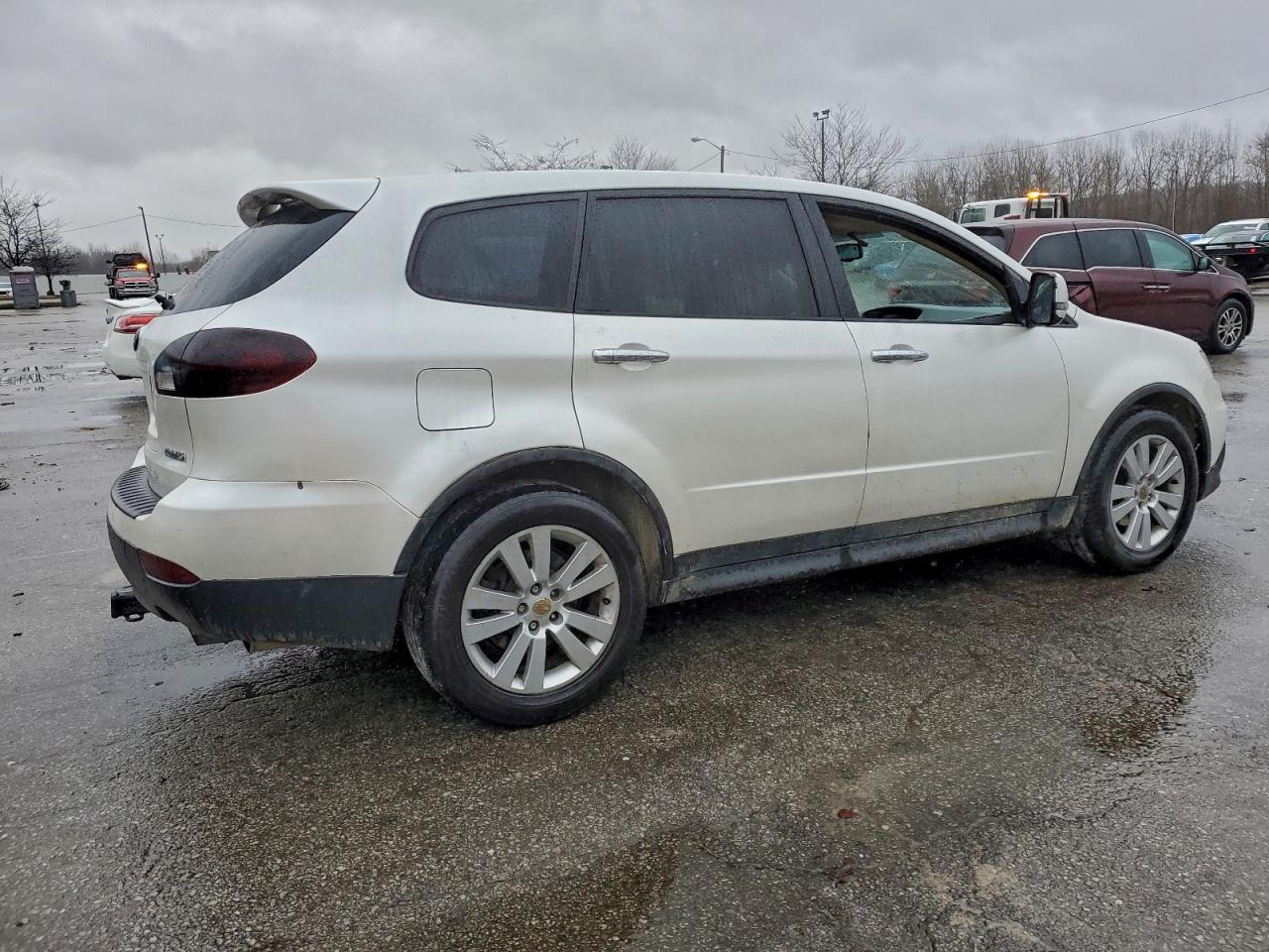 2009 SUBARU Tribeca