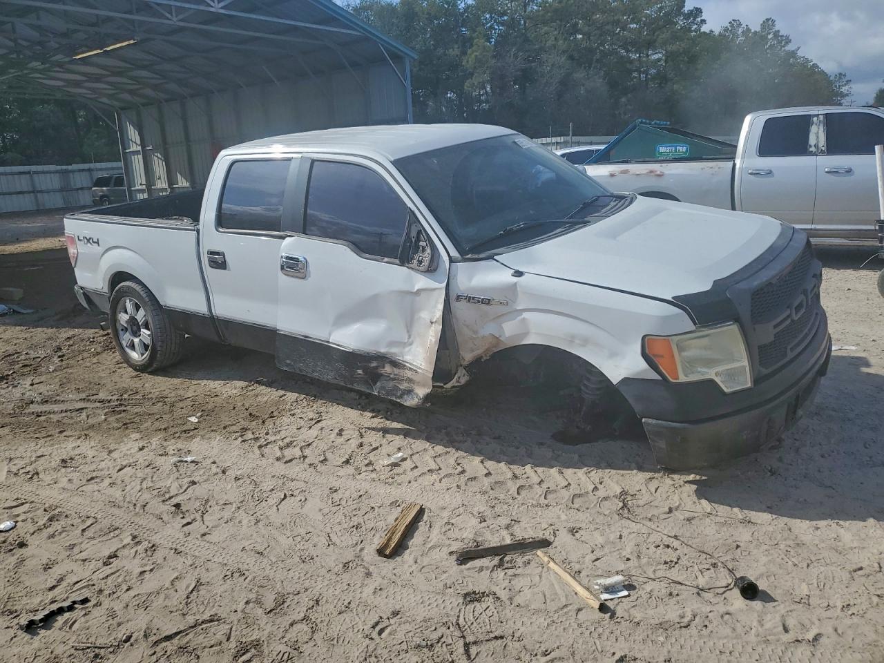 2013 FORD F-150