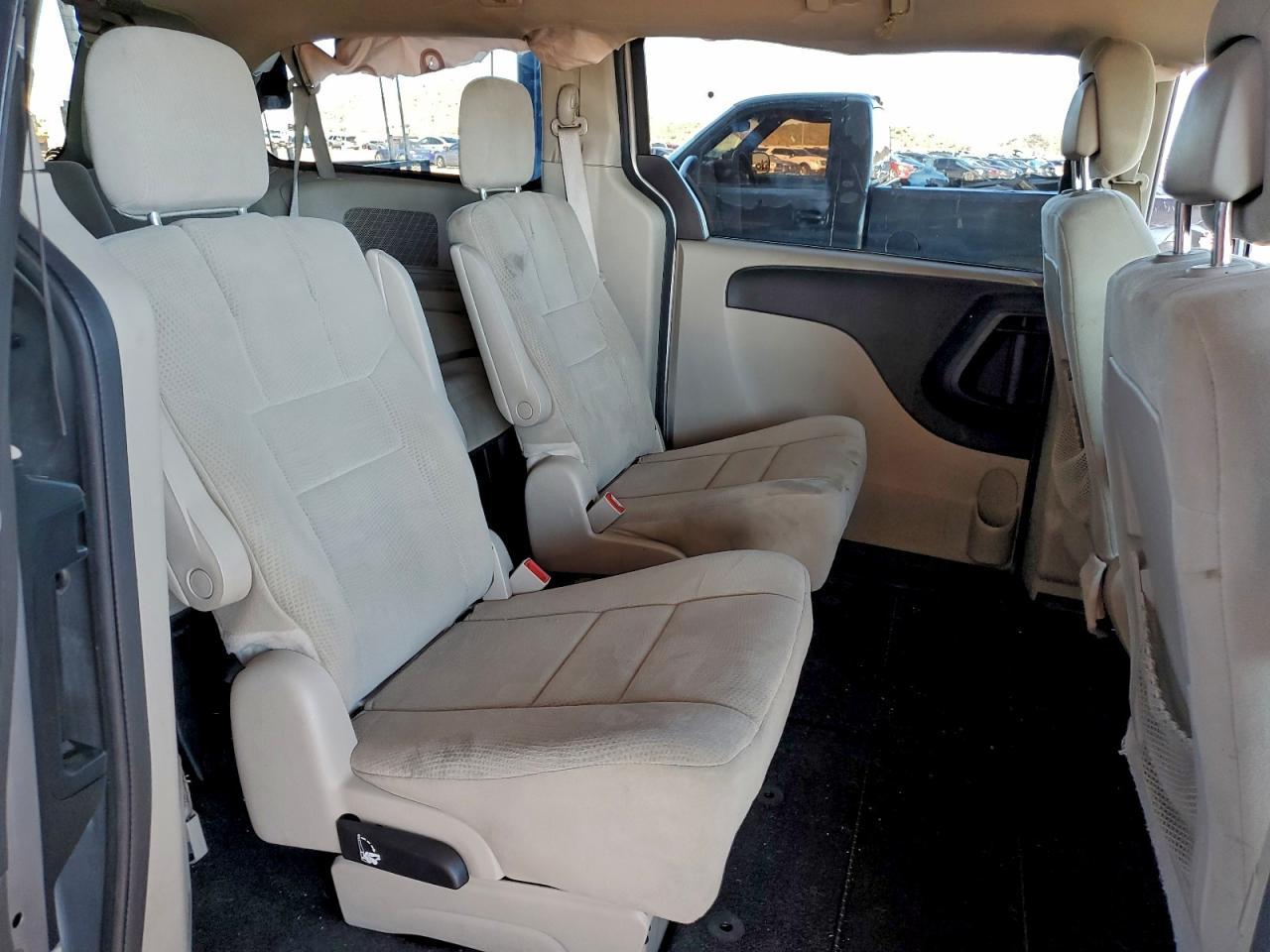 2013 DODGE GRAND CARAVAN
