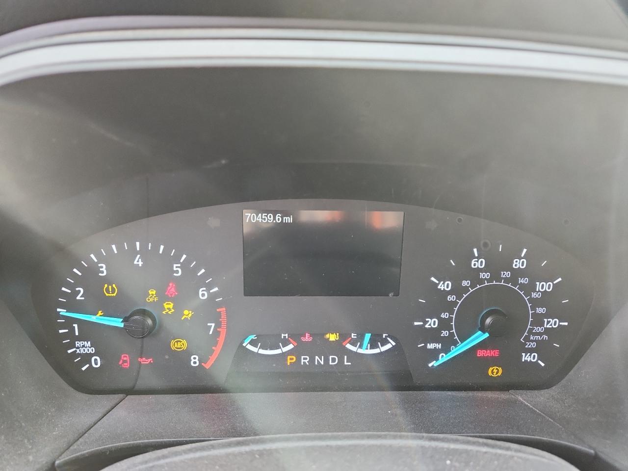 2022 FORD ESCAPE