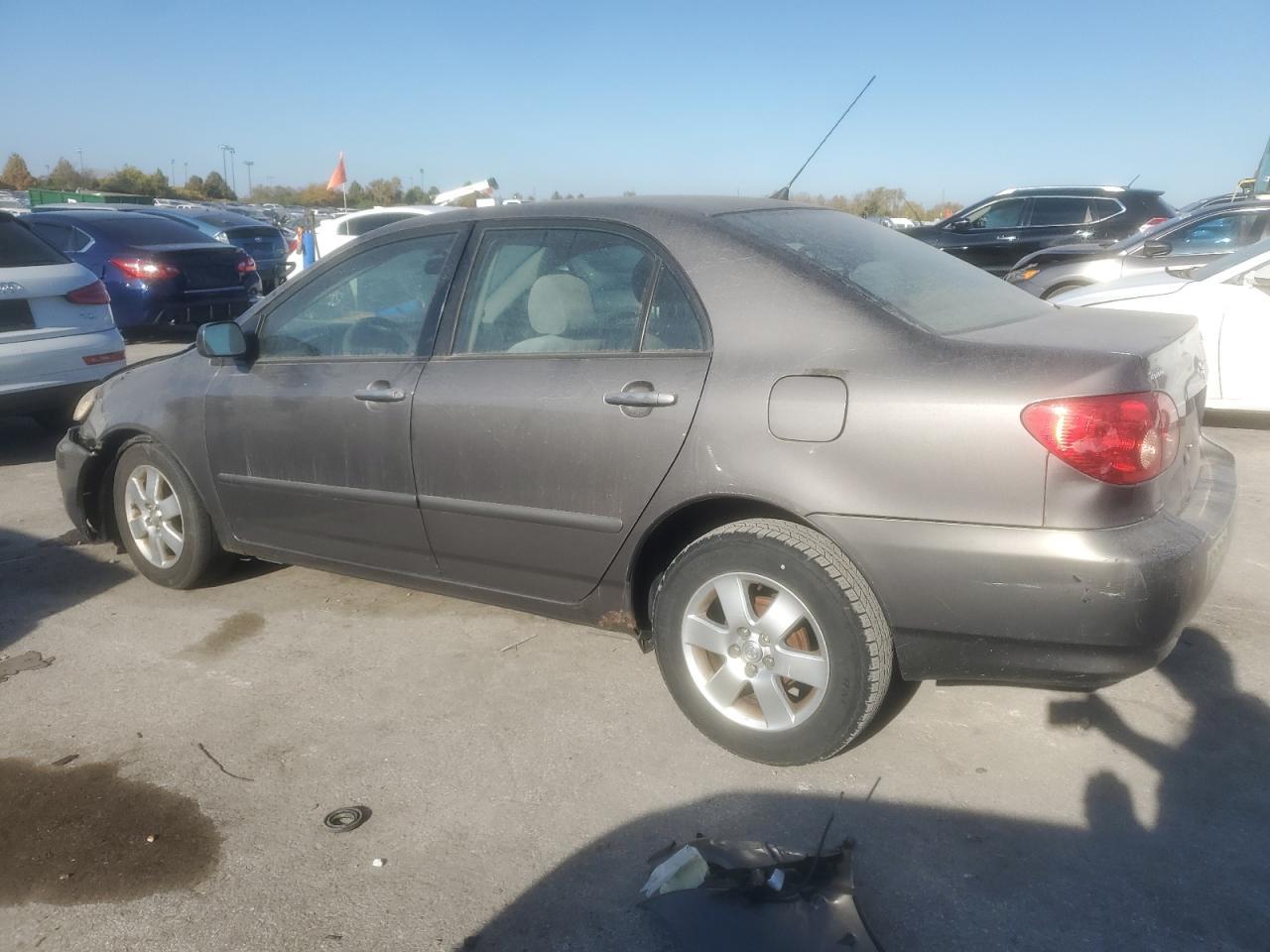 2005 TOYOTA COROLLA