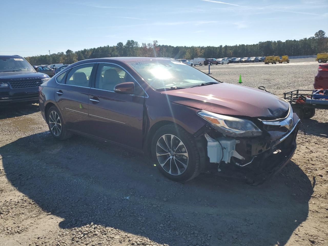 2017 TOYOTA Avalon