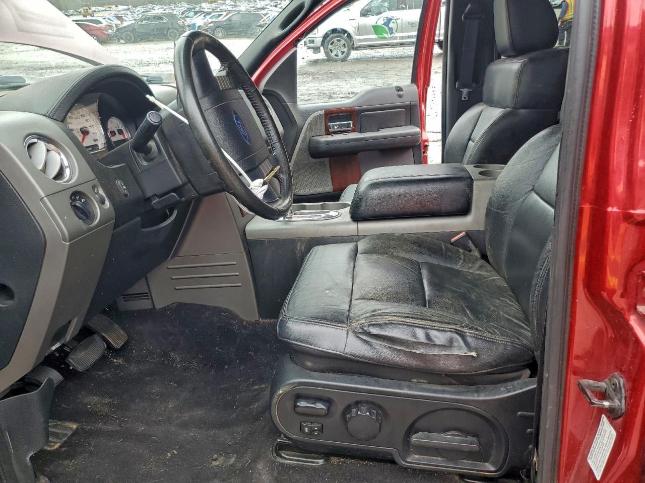 2008 FORD F-150