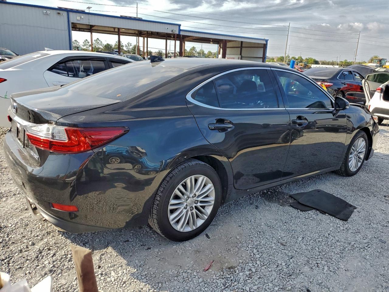 2016 LEXUS ES 350