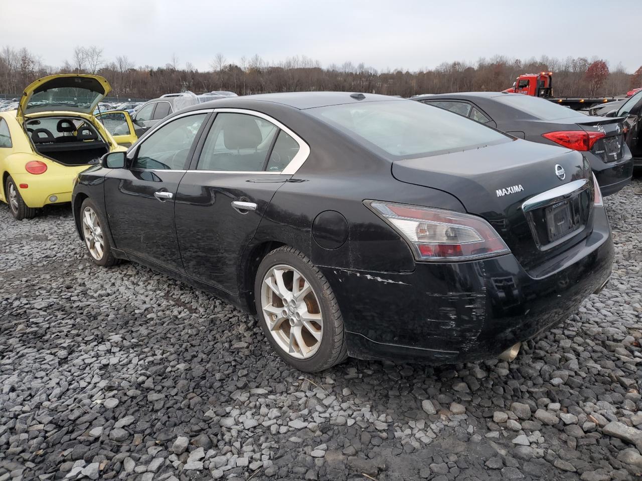 2012 NISSAN Maxima
