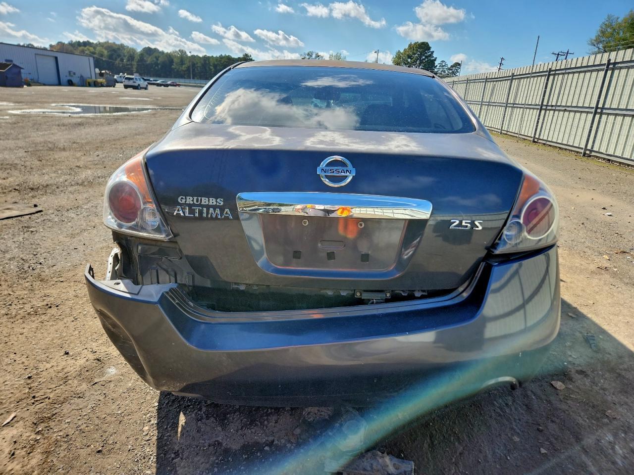 2012 NISSAN ALTIMA