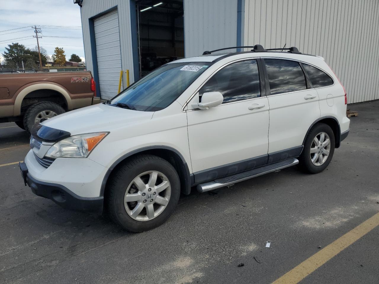 2007 HONDA CR-V