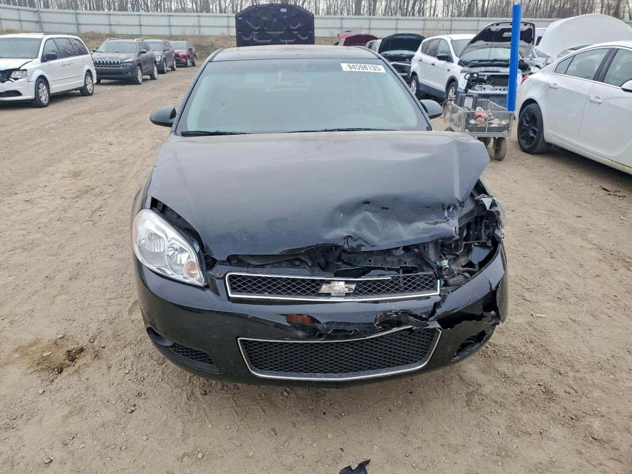 2012 CHEVROLET IMPALA