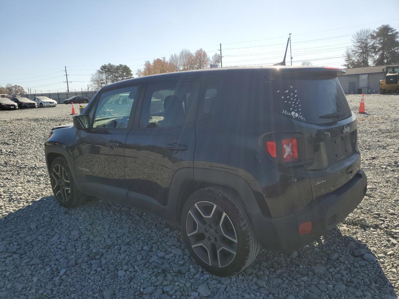 2020 JEEP Renegade