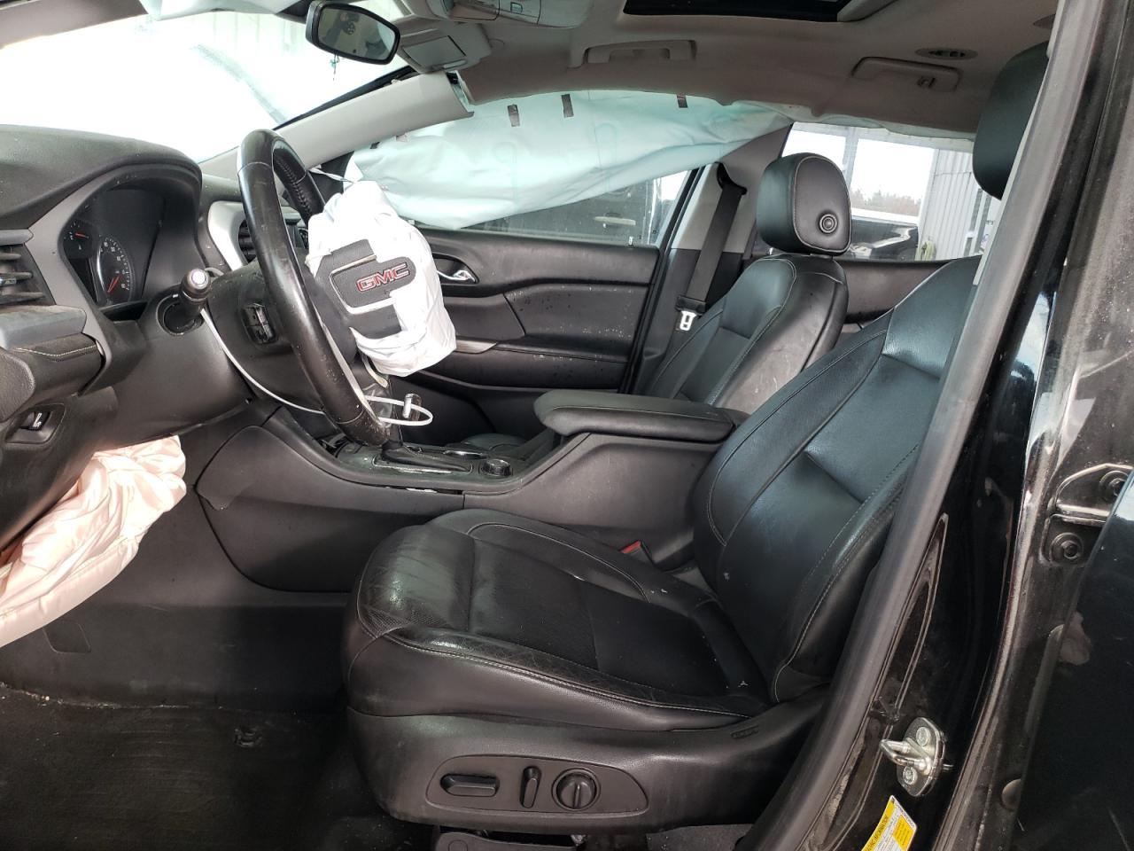 2018 GMC ACADIA