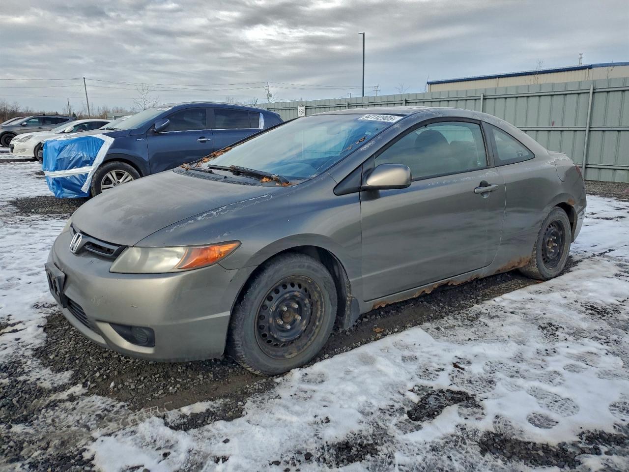 2008 HONDA CIVIC