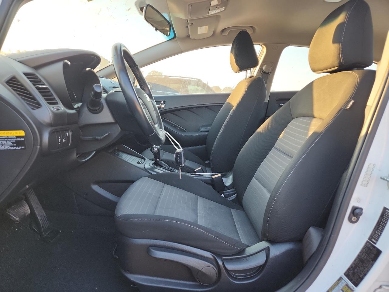 2015 KIA FORTE
