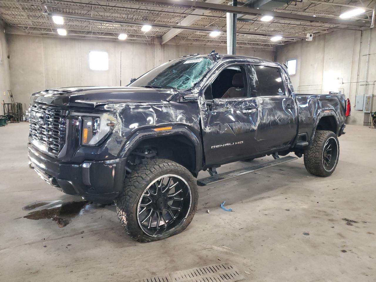 2024 GMC Sierra