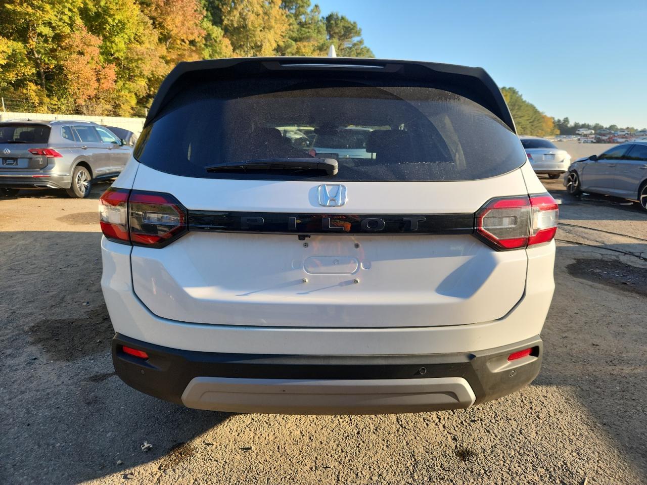 2025 HONDA PILOT
