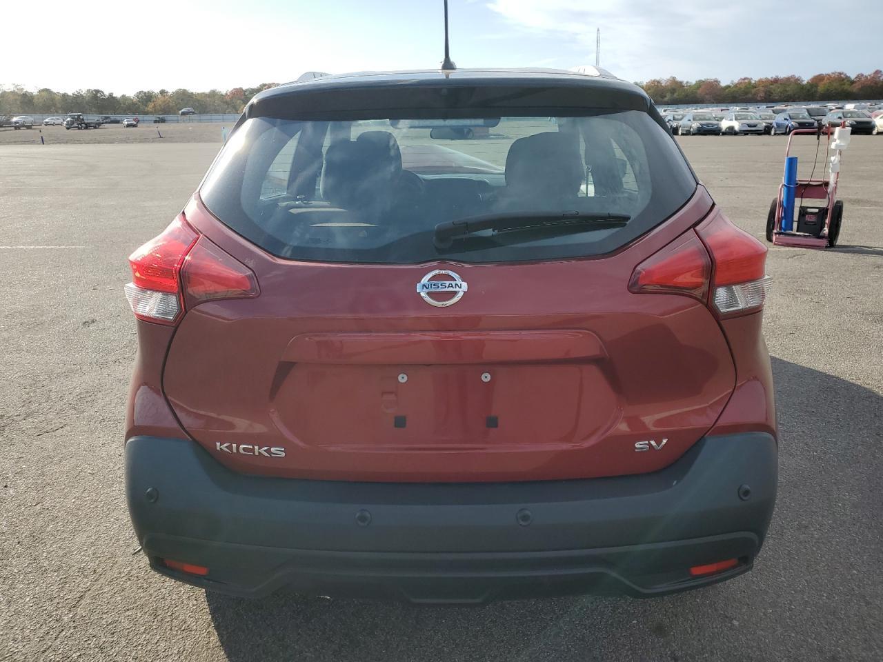 2020 NISSAN KICKS