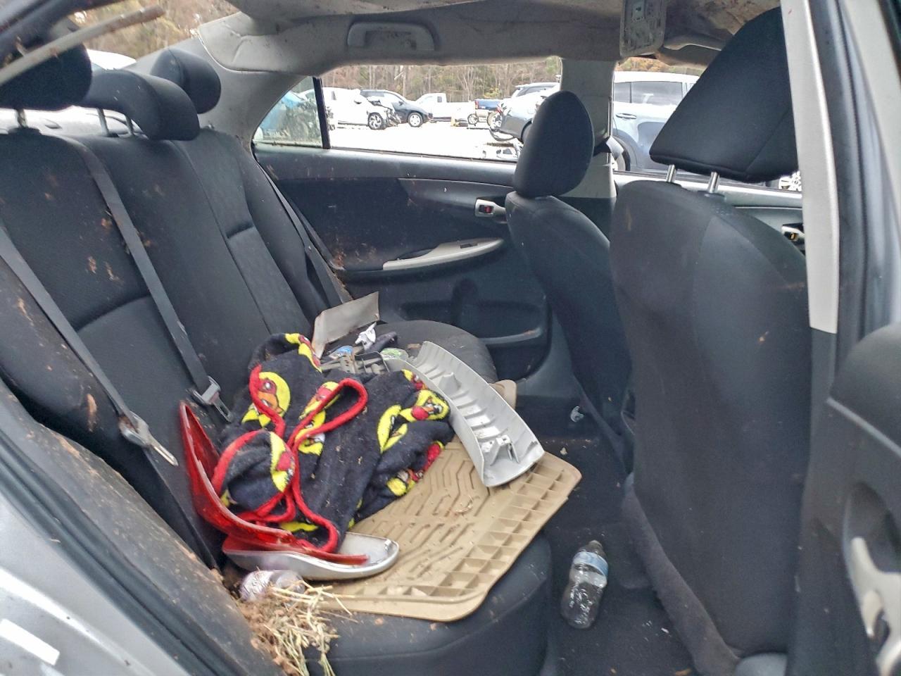 2010 TOYOTA COROLLA