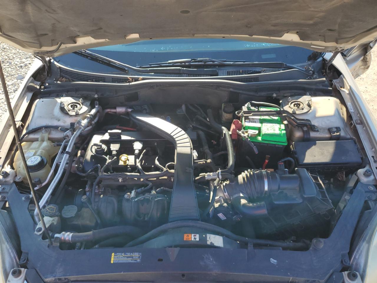 2007 FORD FUSION