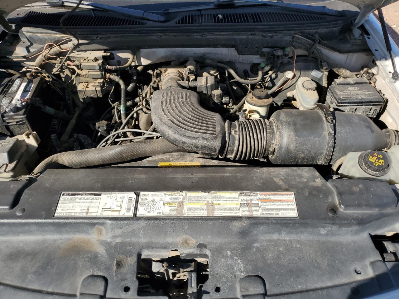 1997 FORD F-150