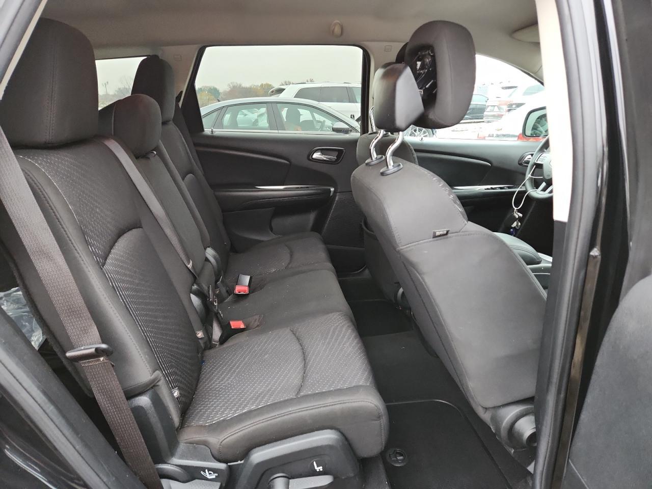 2017 DODGE JOURNEY