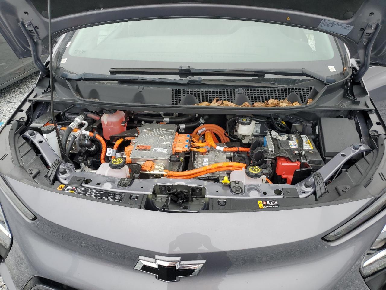 2023 CHEVROLET Bolt EV