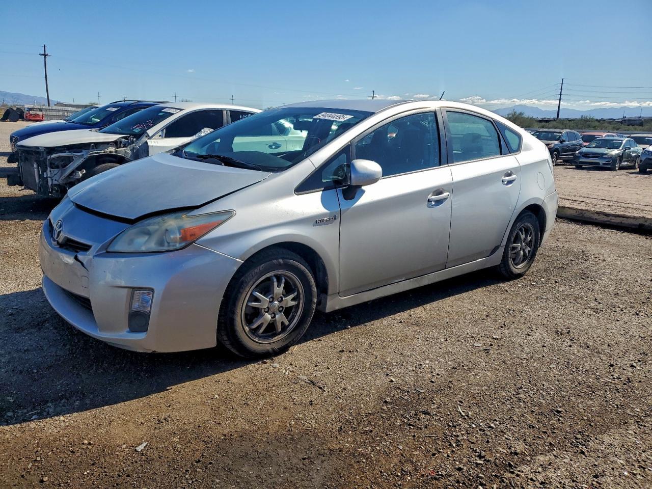 2010 TOYOTA PRIUS