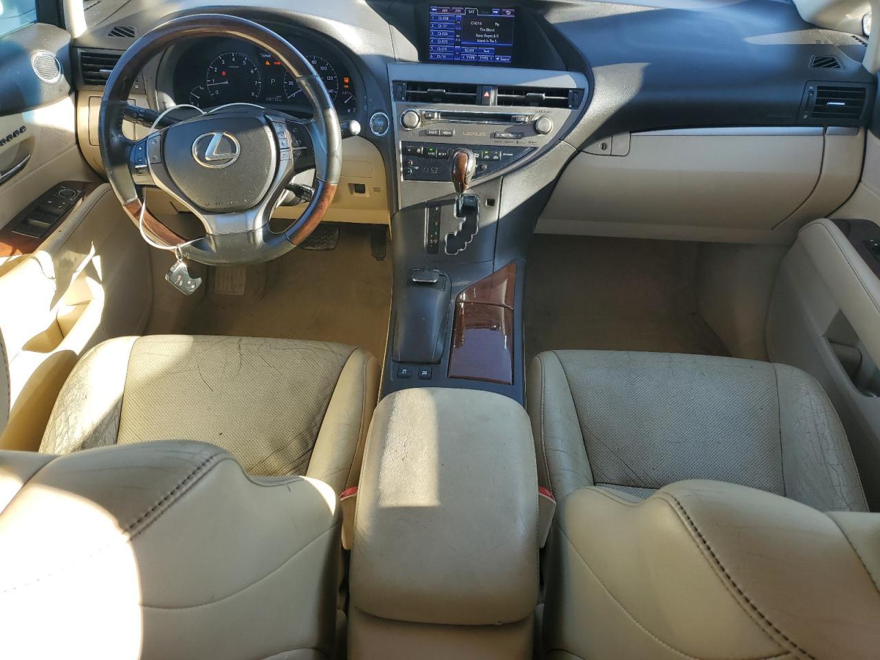 2014 LEXUS RX 350