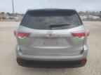 2015 TOYOTA HIGHLANDER