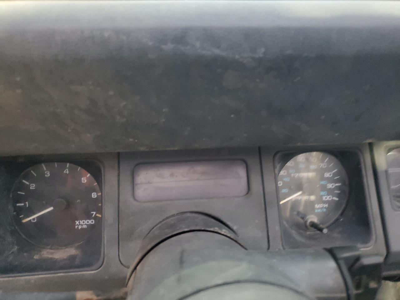 1995 JEEP WRANGLER