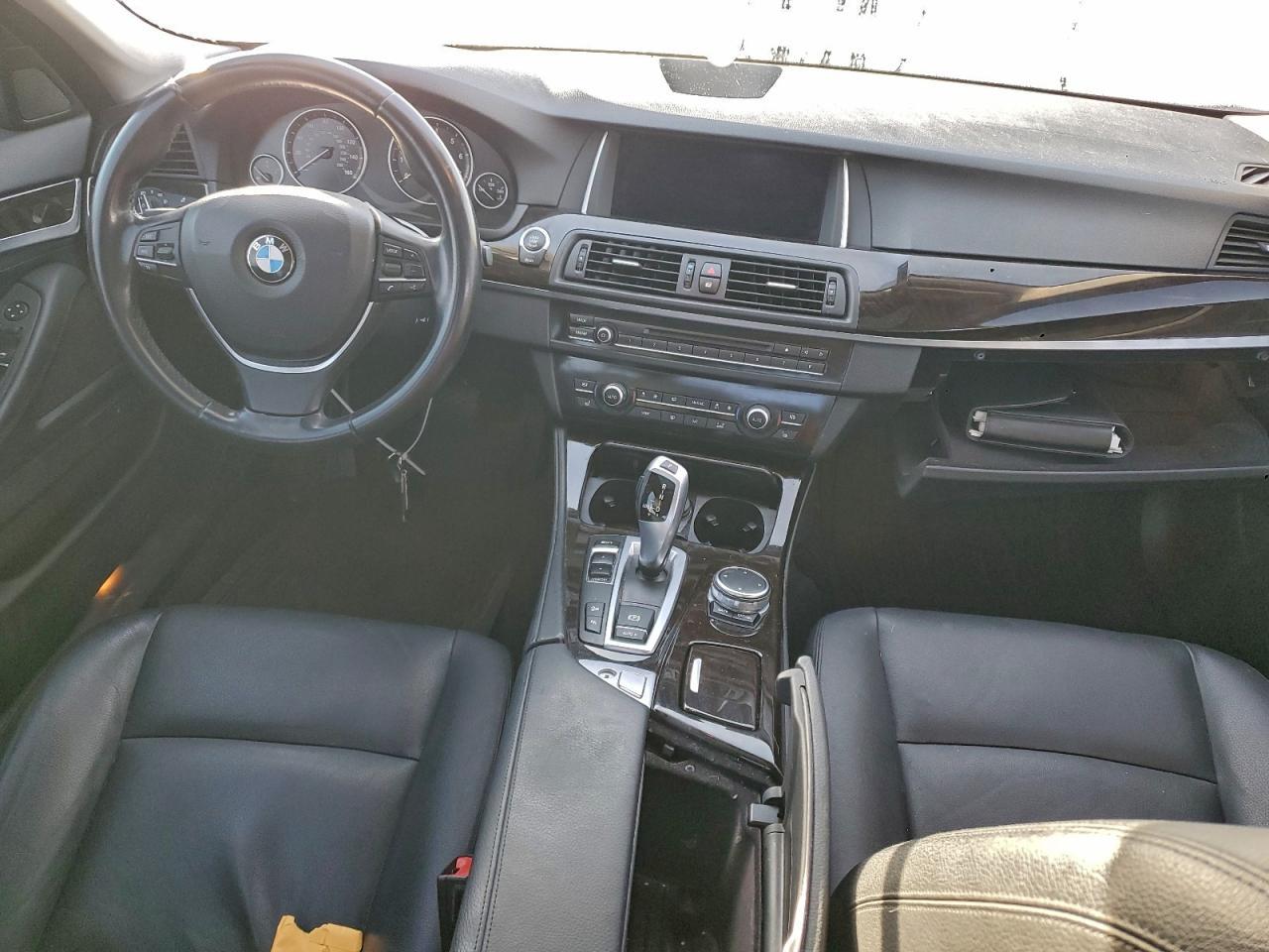 2015 BMW 5 series