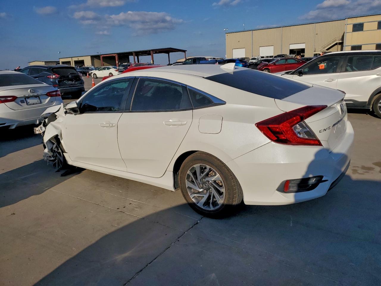 2017 HONDA CIVIC