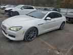2014 BMW 6 Series