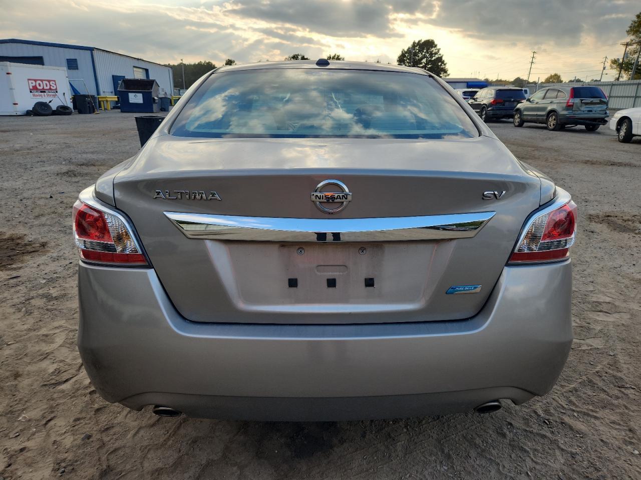 2014 NISSAN ALTIMA