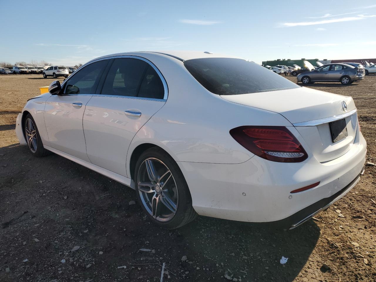2017 MERCEDES-BENZ E-Class