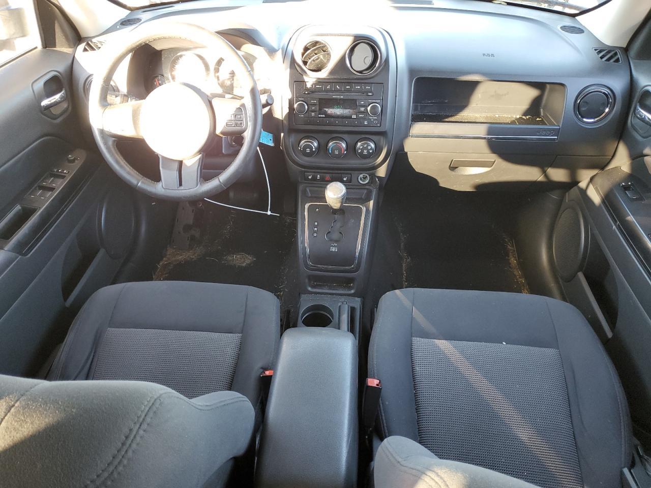 2011 JEEP PATRIOT