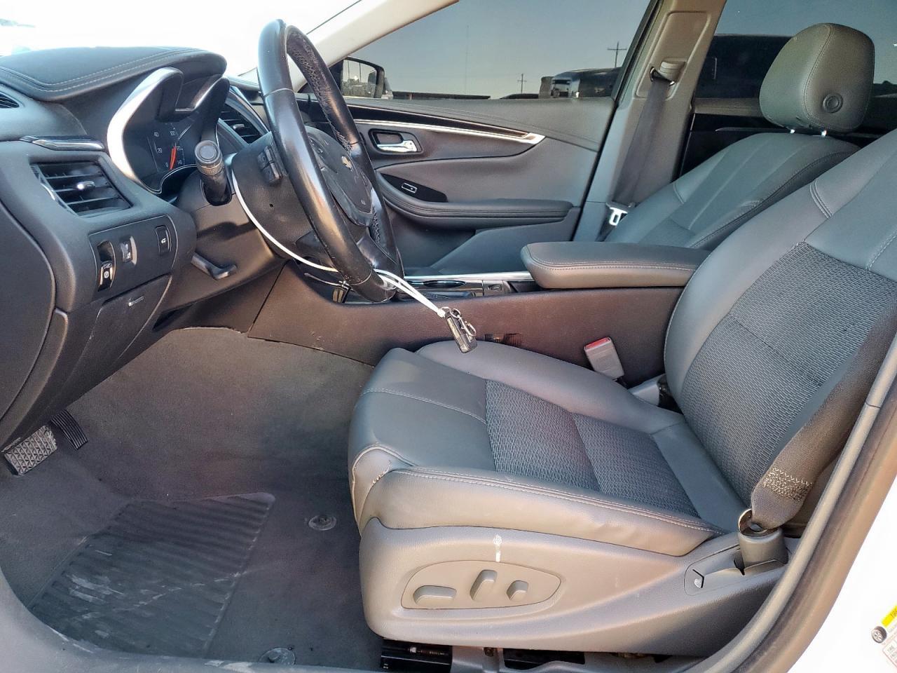 2018 CHEVROLET IMPALA