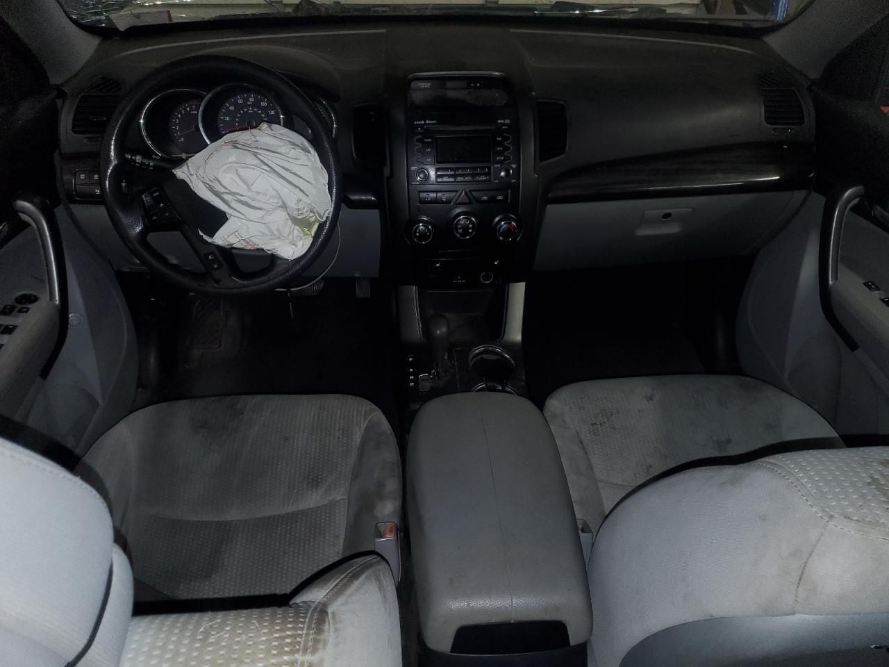 2012 KIA SORENTO