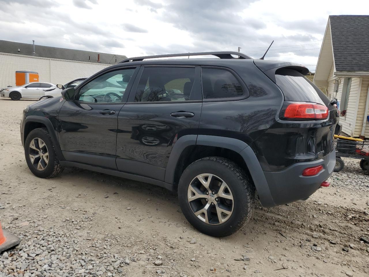 2014 JEEP CHEROKEE