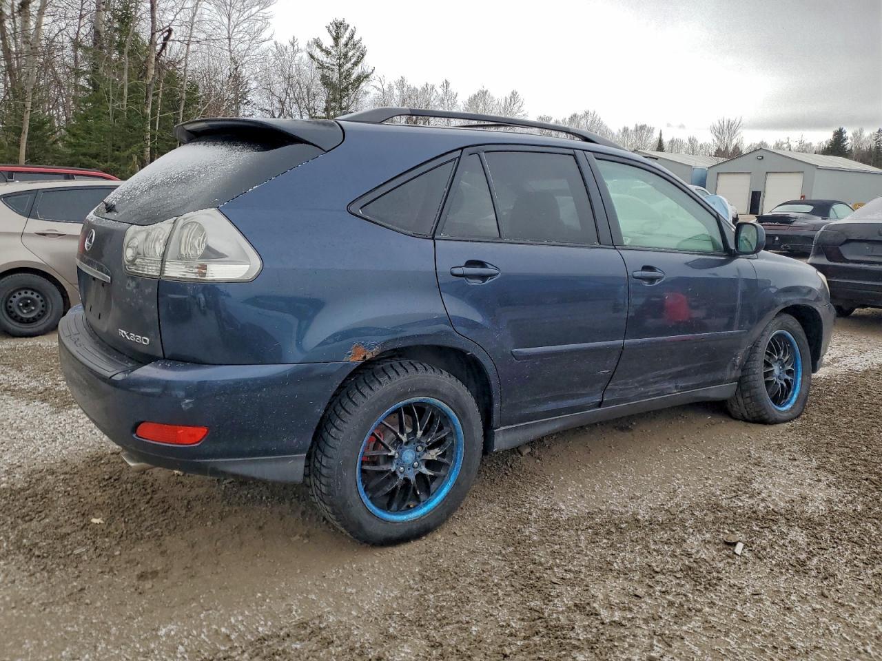 2004 LEXUS Rx 330