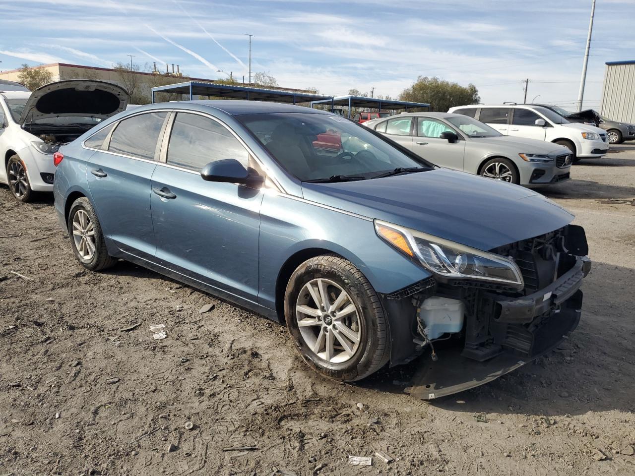 2015 HYUNDAI SONATA