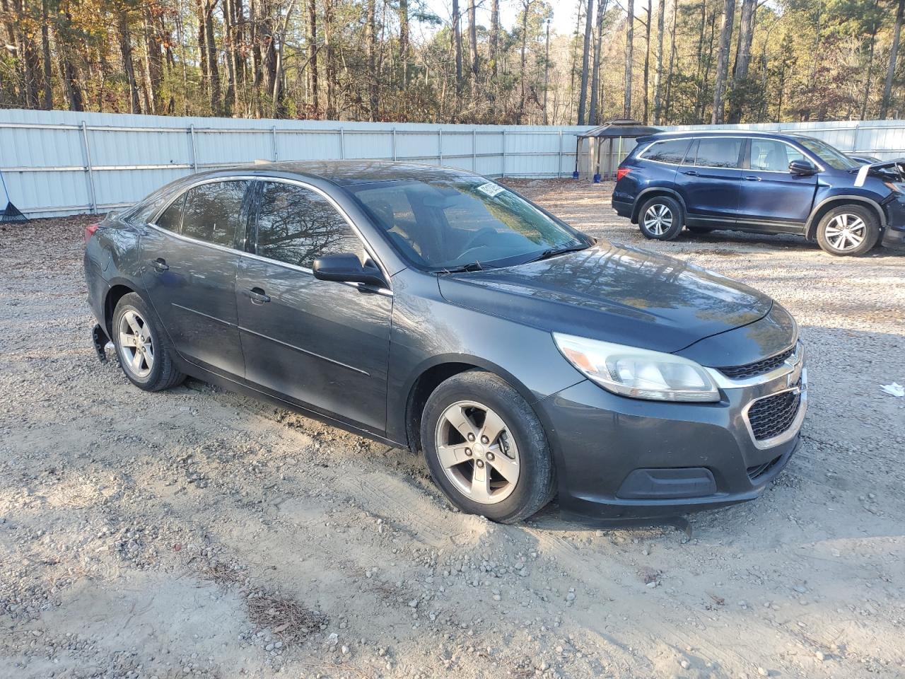 2015 CHEVROLET MALIBU