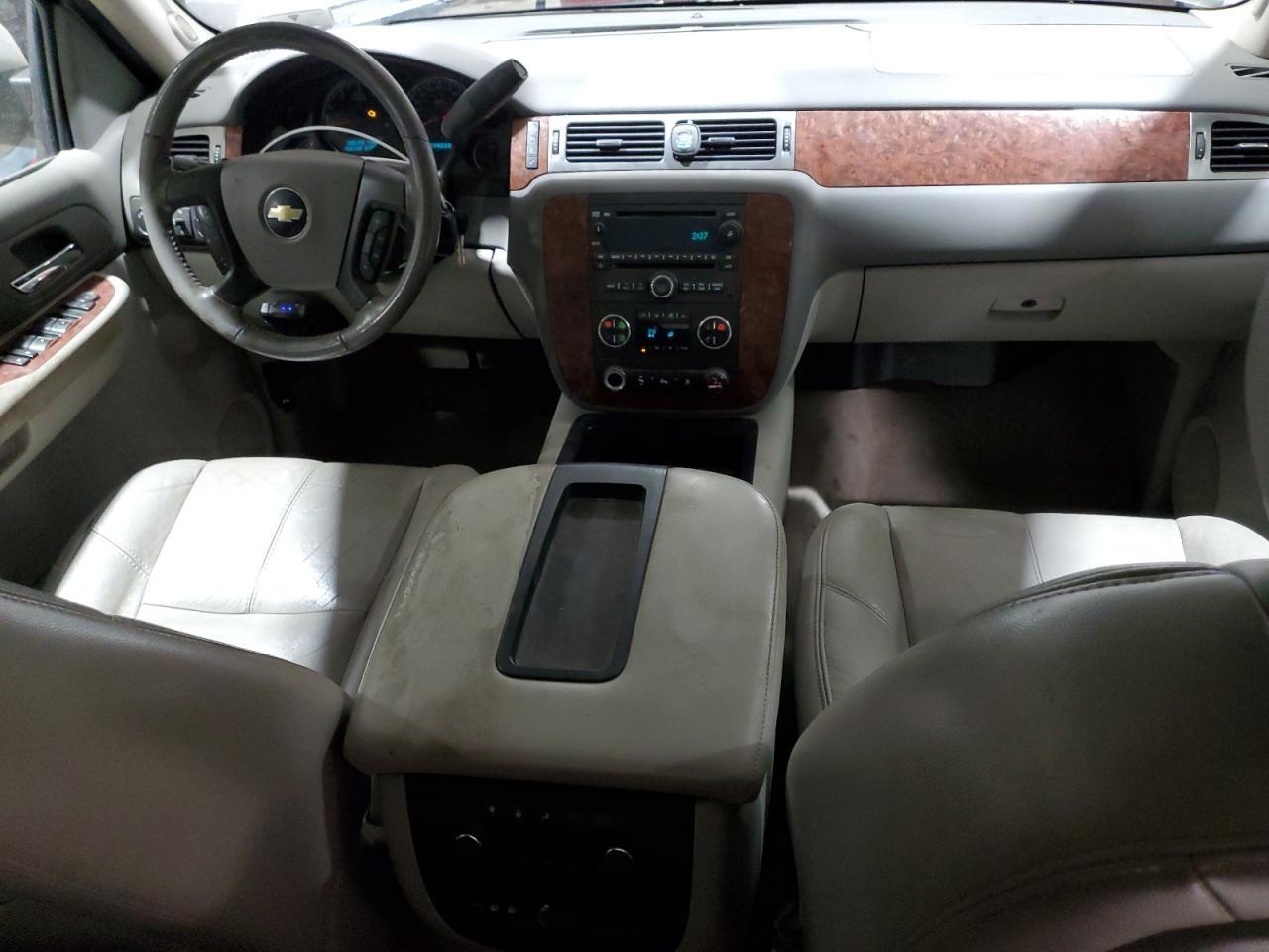 2007 CHEVROLET Suburban