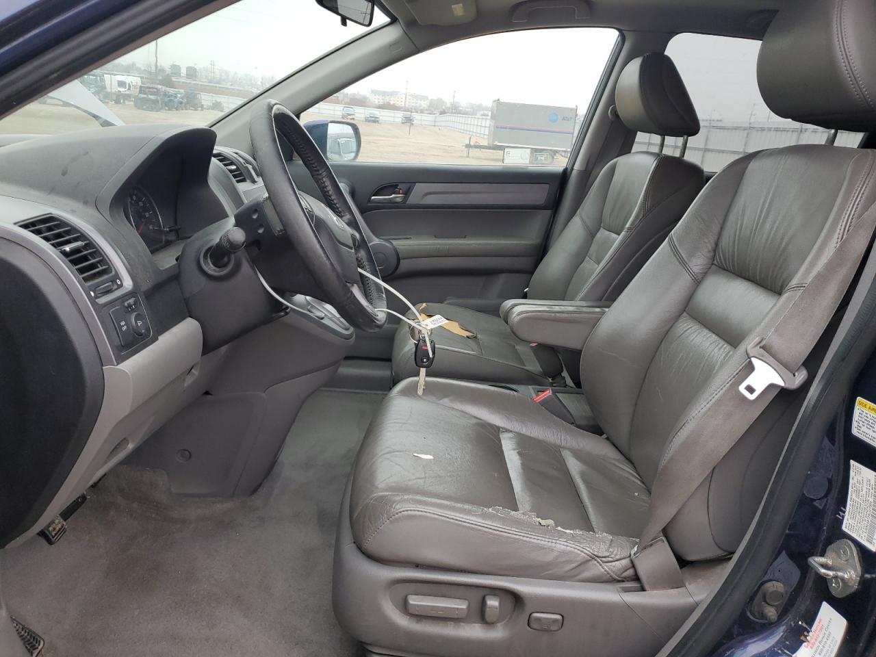 2009 HONDA CR-V