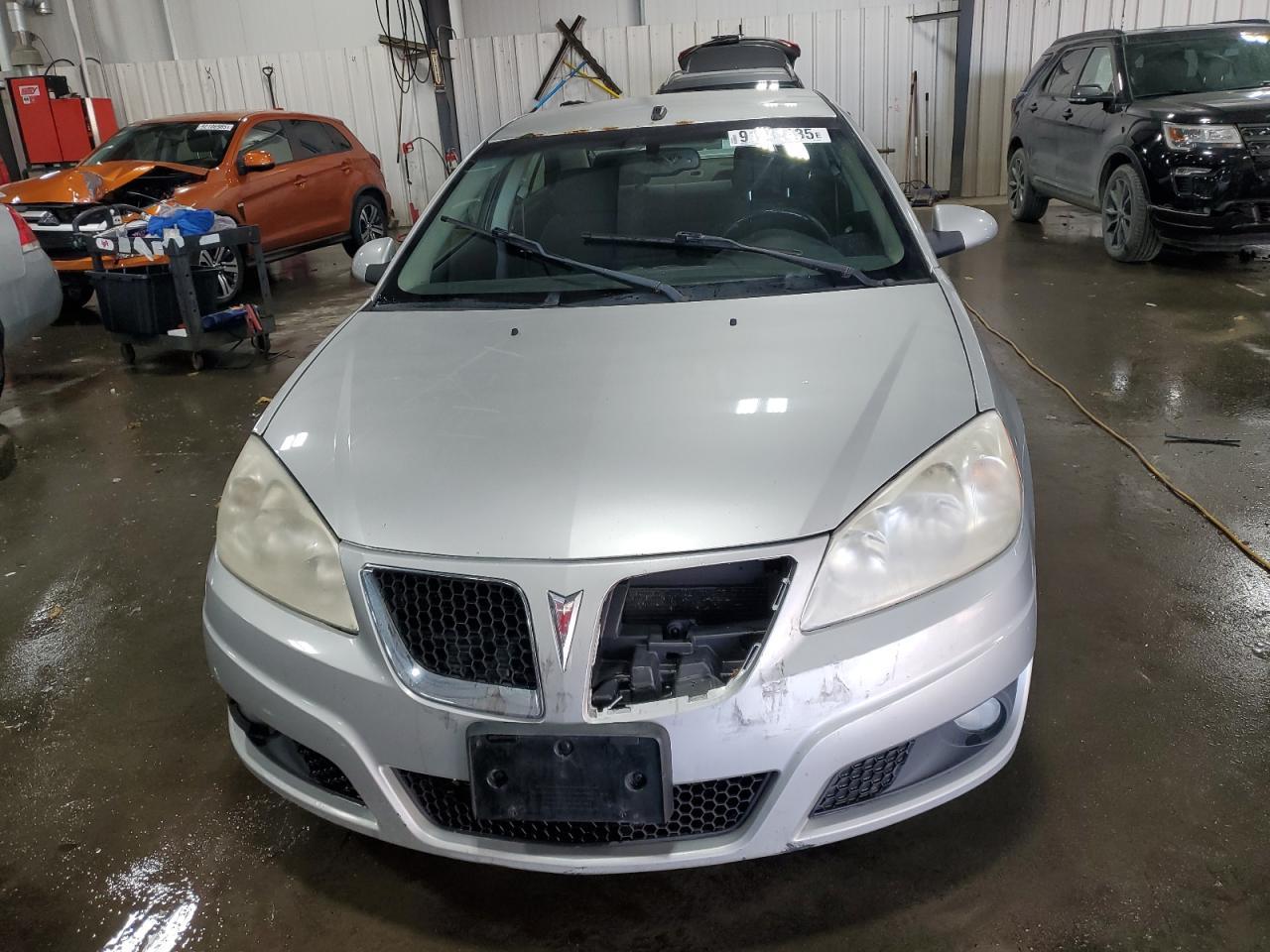 2009 PONTIAC G6