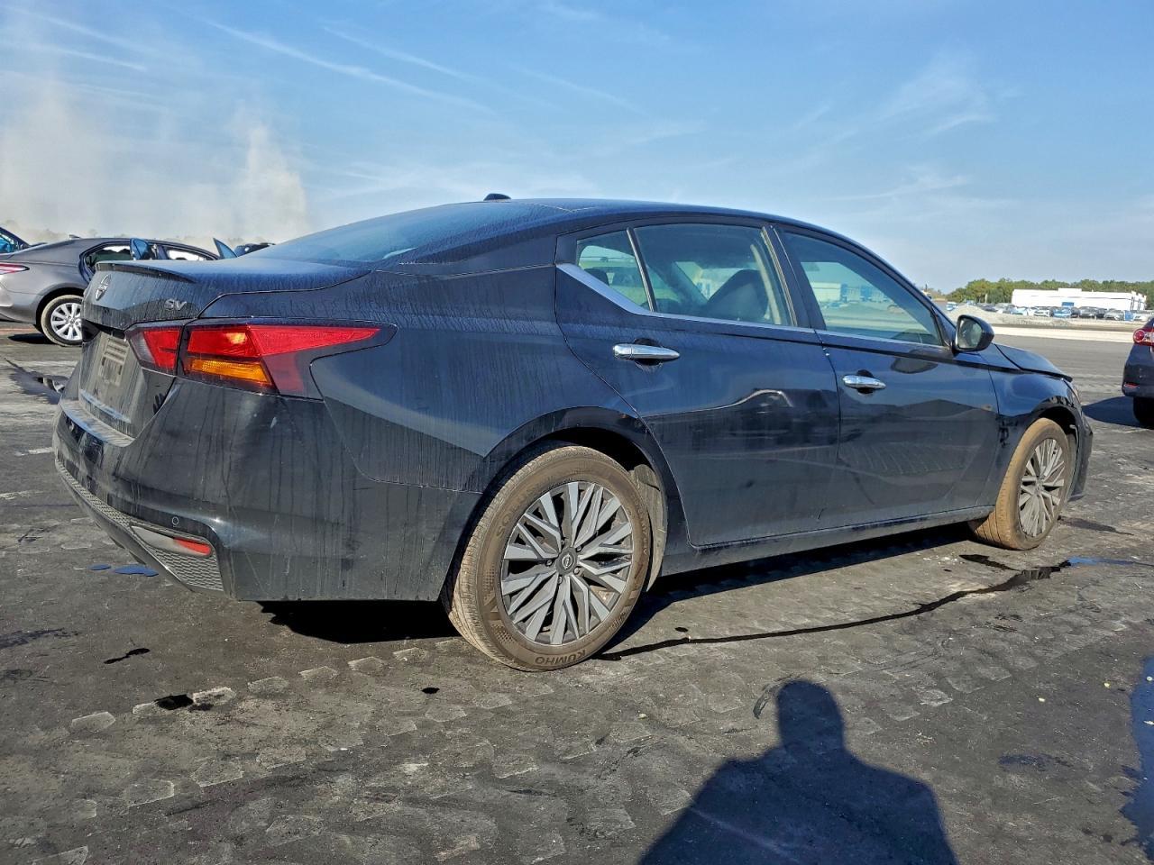 2024 NISSAN ALTIMA