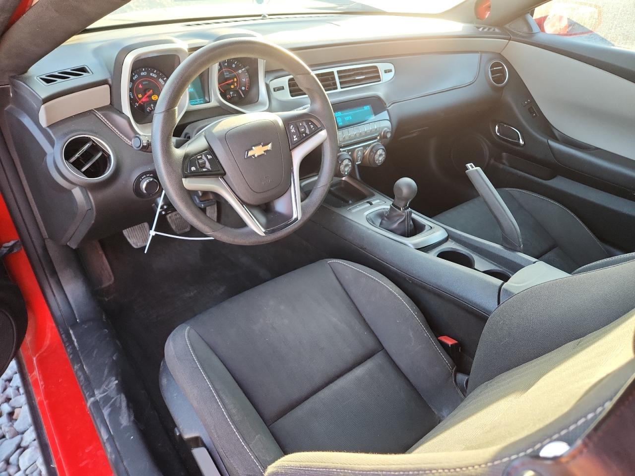 2012 CHEVROLET Camaro