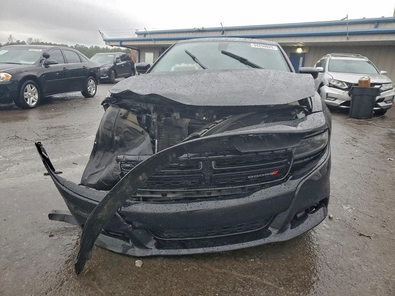 2023 DODGE CHARGER